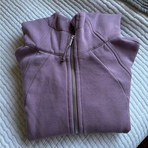Lululemon Scuba Full-Zip Hoodie